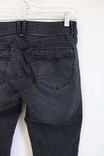 Democracy "Ab"solution Black Strech Denim Bootcut Jeans | 4