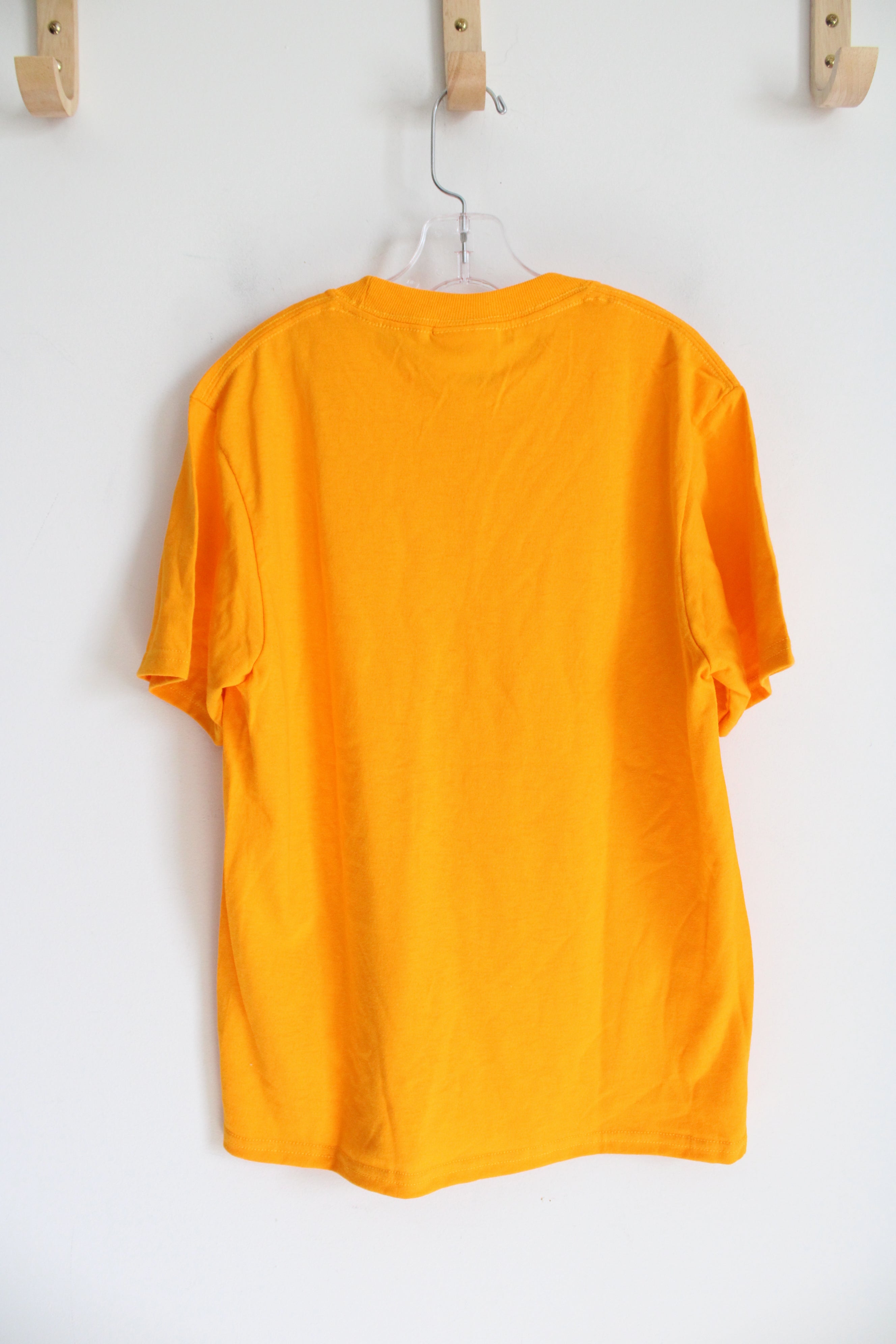 Port And Company Yellow Shirt | Youth M (10/12)