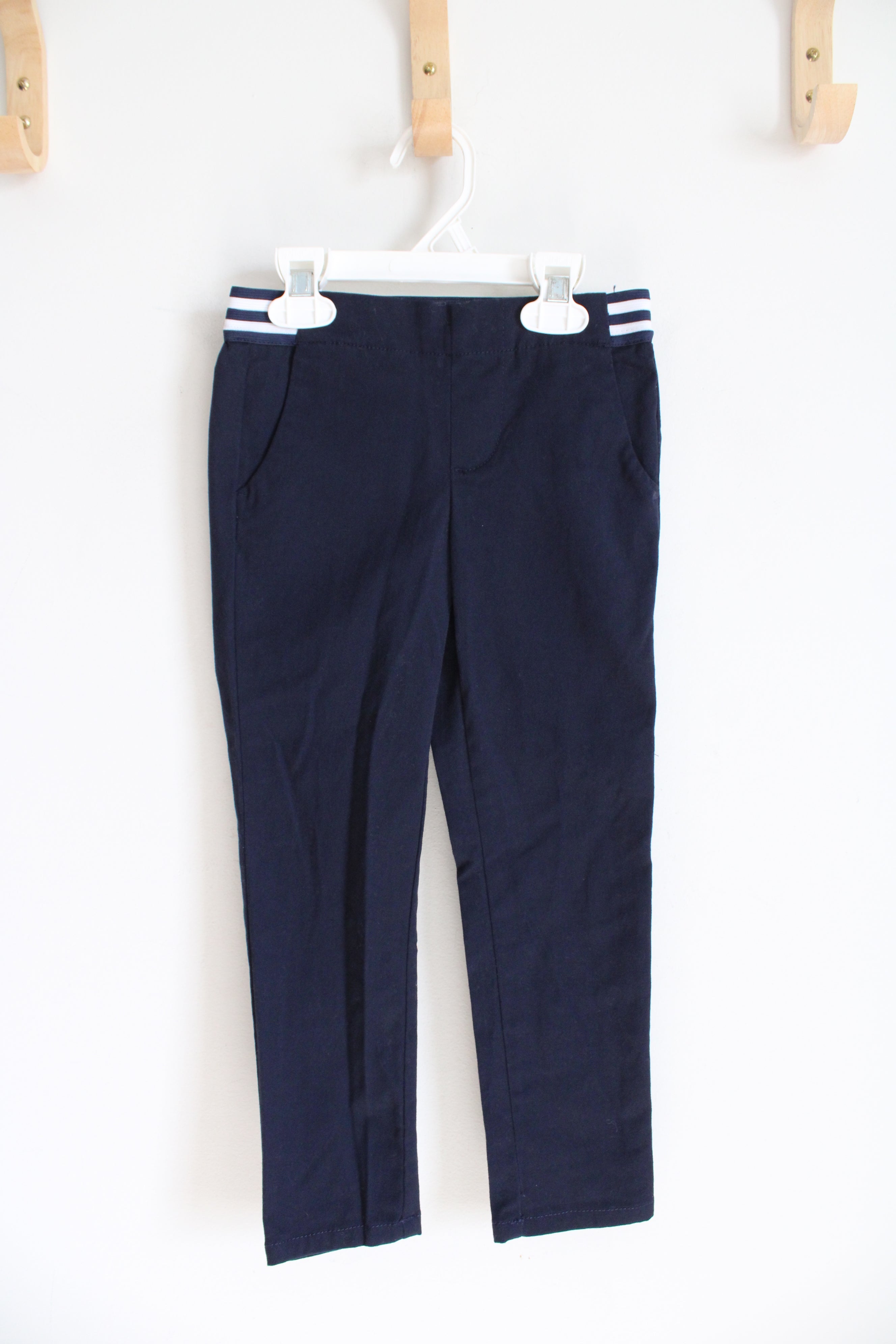 French Toast Navy Pants | Youth 6