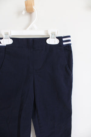 French Toast Navy Pants | Youth 6