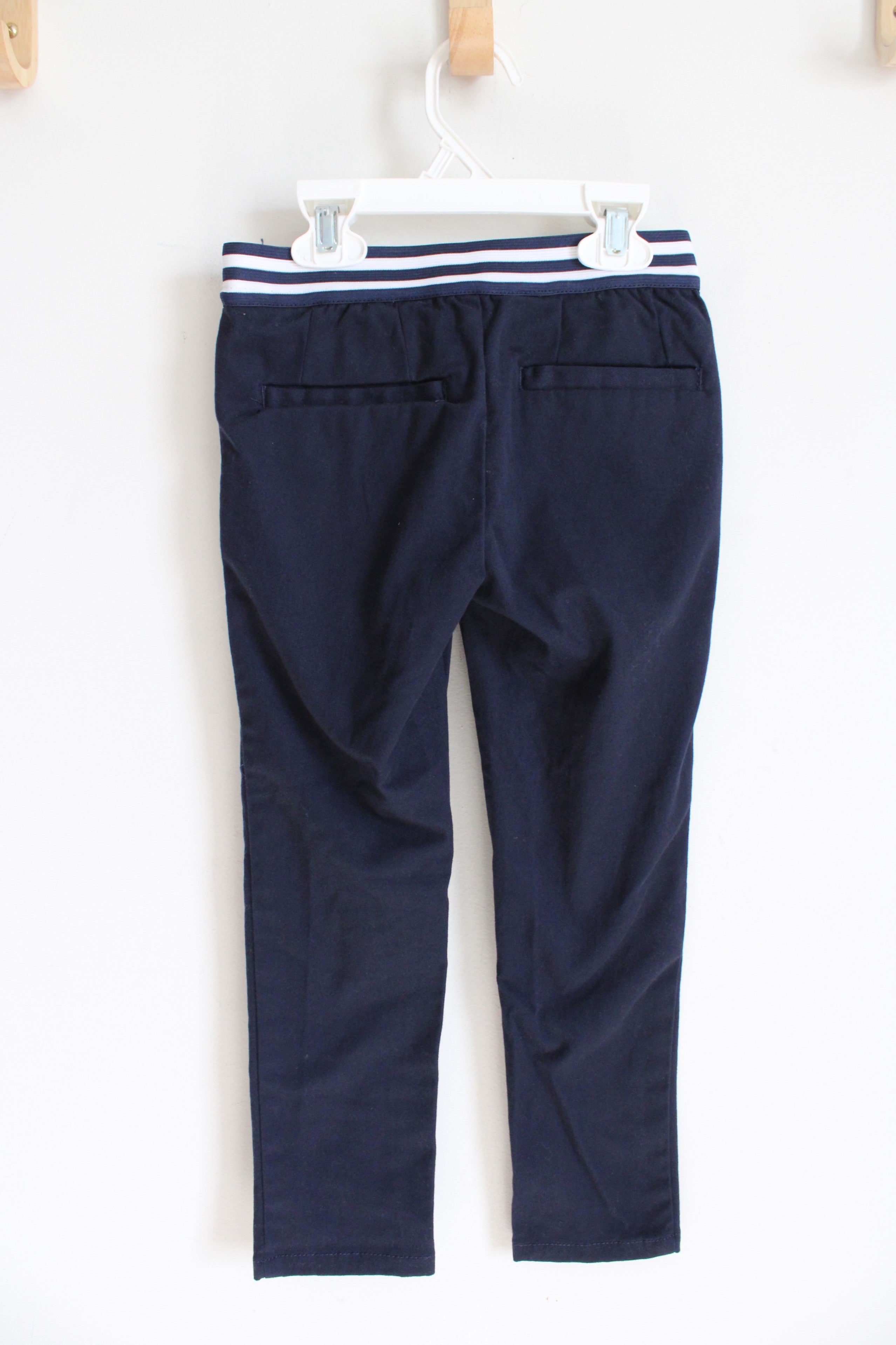 French Toast Navy Pants | Youth 6