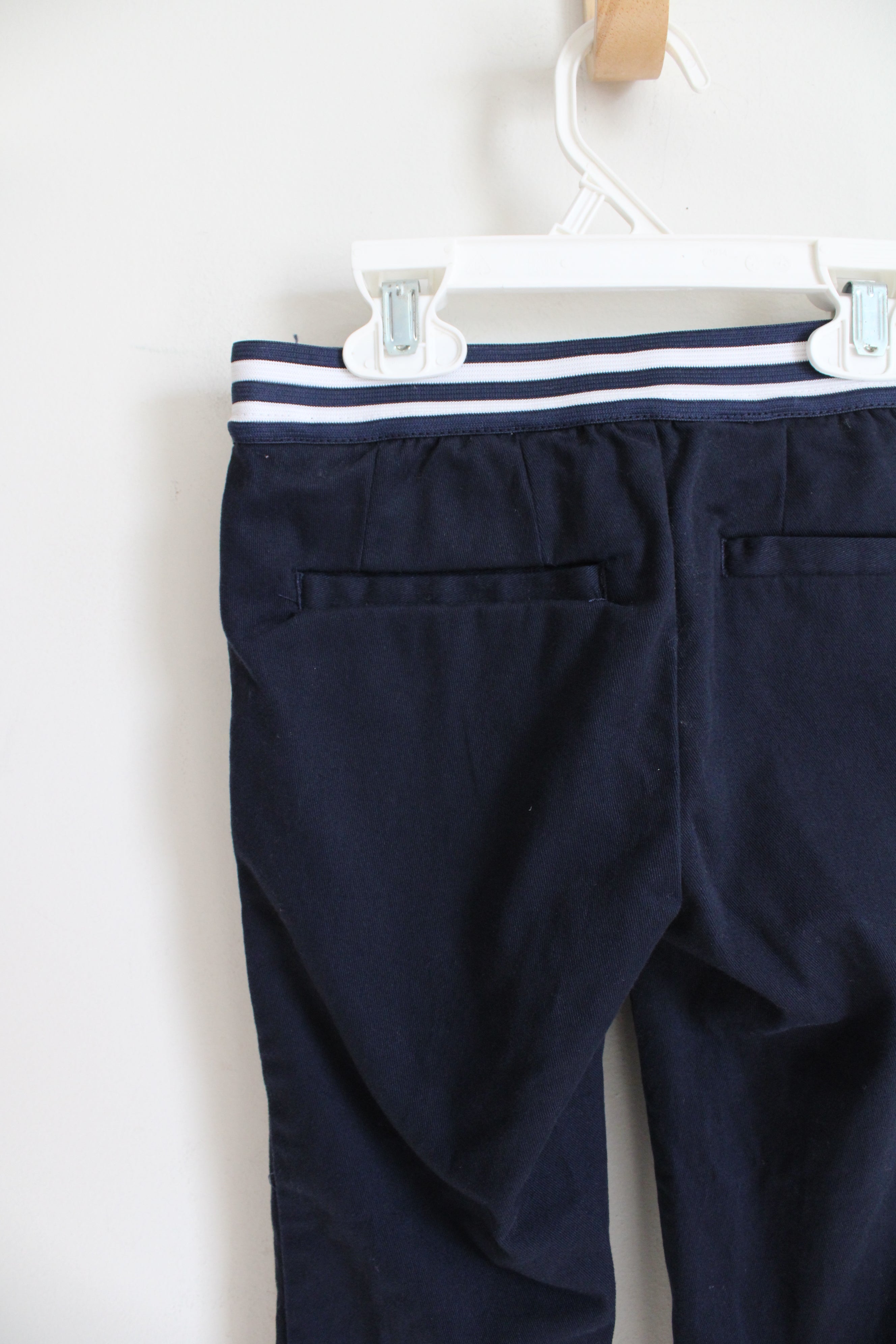 French Toast Navy Pants | Youth 6