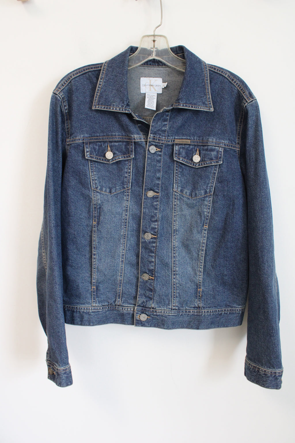 Calvin Klein Denim Jacket | L