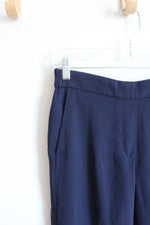 J.Crew Navy Jamie Pants | 4