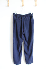 J.Crew Navy Jamie Pants | 4