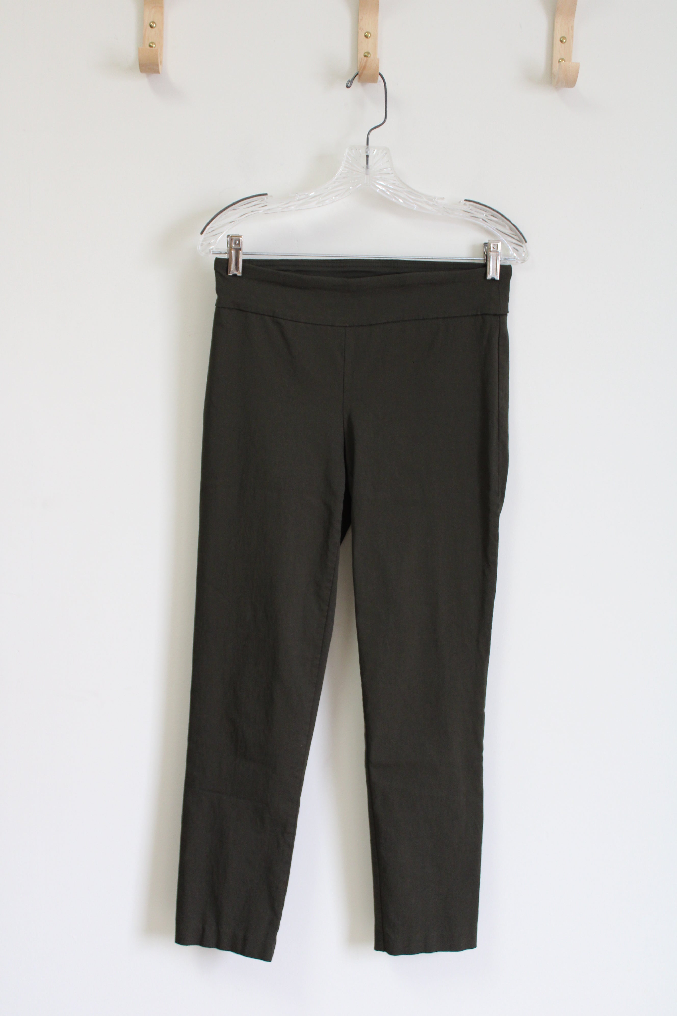 Dressbarn crop outlet pants