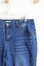 Bleu Capri Jeans | 14W