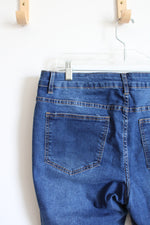 Bleu Capri Jeans | 14W