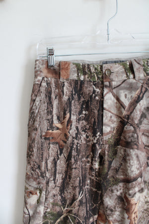 Cabela's Zonz Woodlands Camo Hunting Pants | L (10/12)