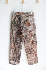 Cabela's Zonz Woodlands Camo Hunting Pants | L (10/12)