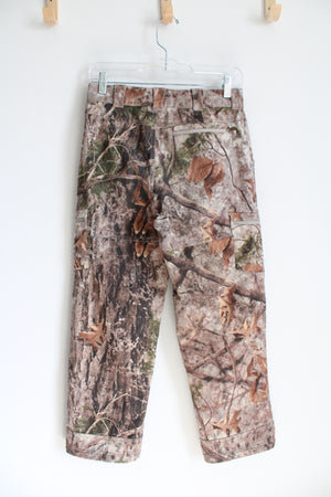 Cabela's Zonz Woodlands Camo Hunting Pants | L (10/12)