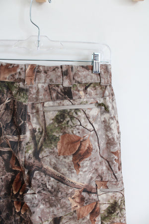 Cabela's Zonz Woodlands Camo Hunting Pants | L (10/12)