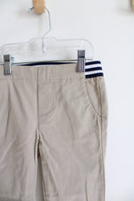 French Toast Tan Khaki Pants | Youth 6