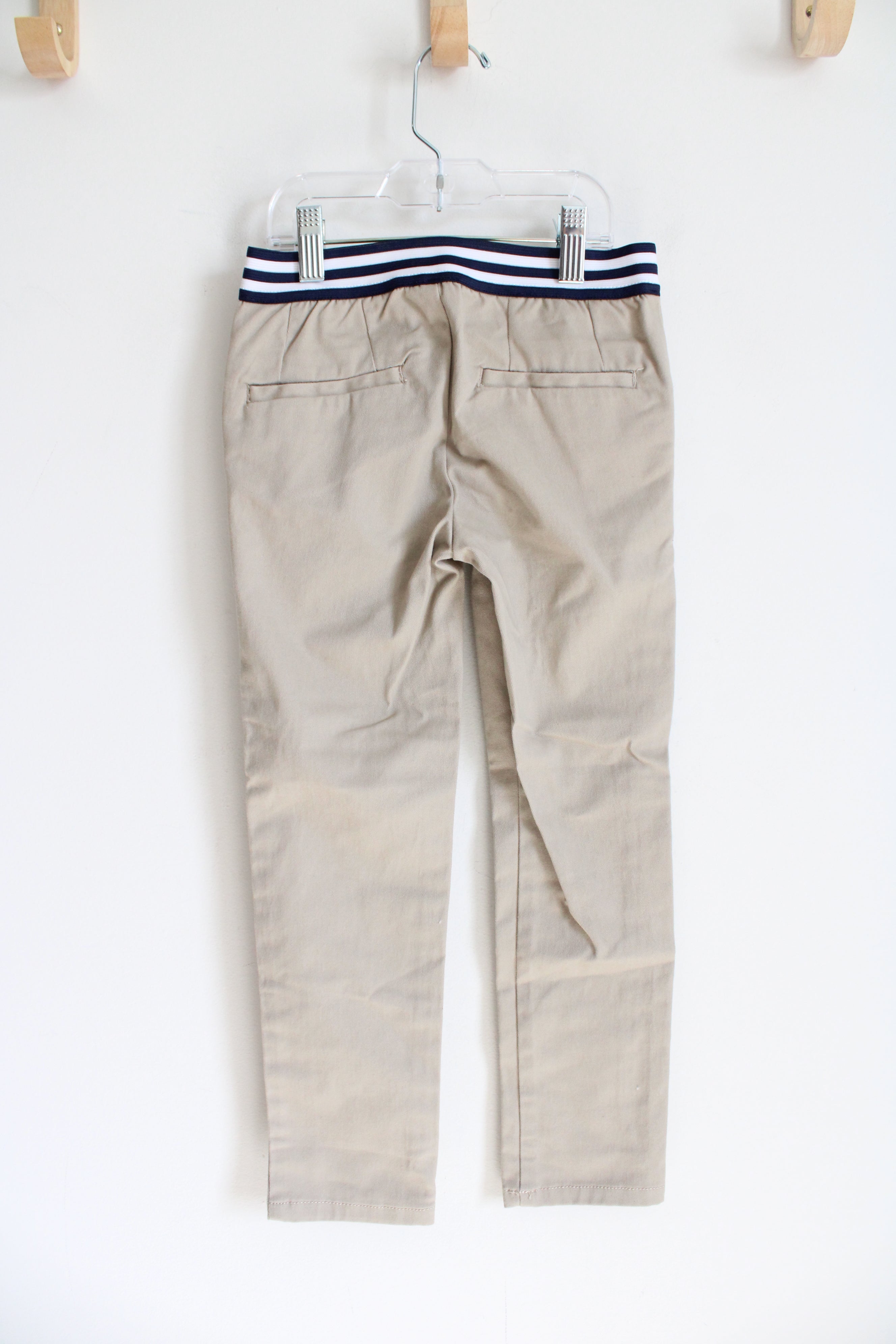 French Toast Tan Khaki Pants | Youth 6