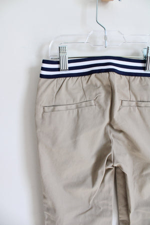 French Toast Tan Khaki Pants | Youth 6