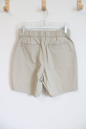 Sonoma Light Tan Hiker Shorts | 30