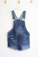 SO Denim Overall Shorts | Youth 20 Plus