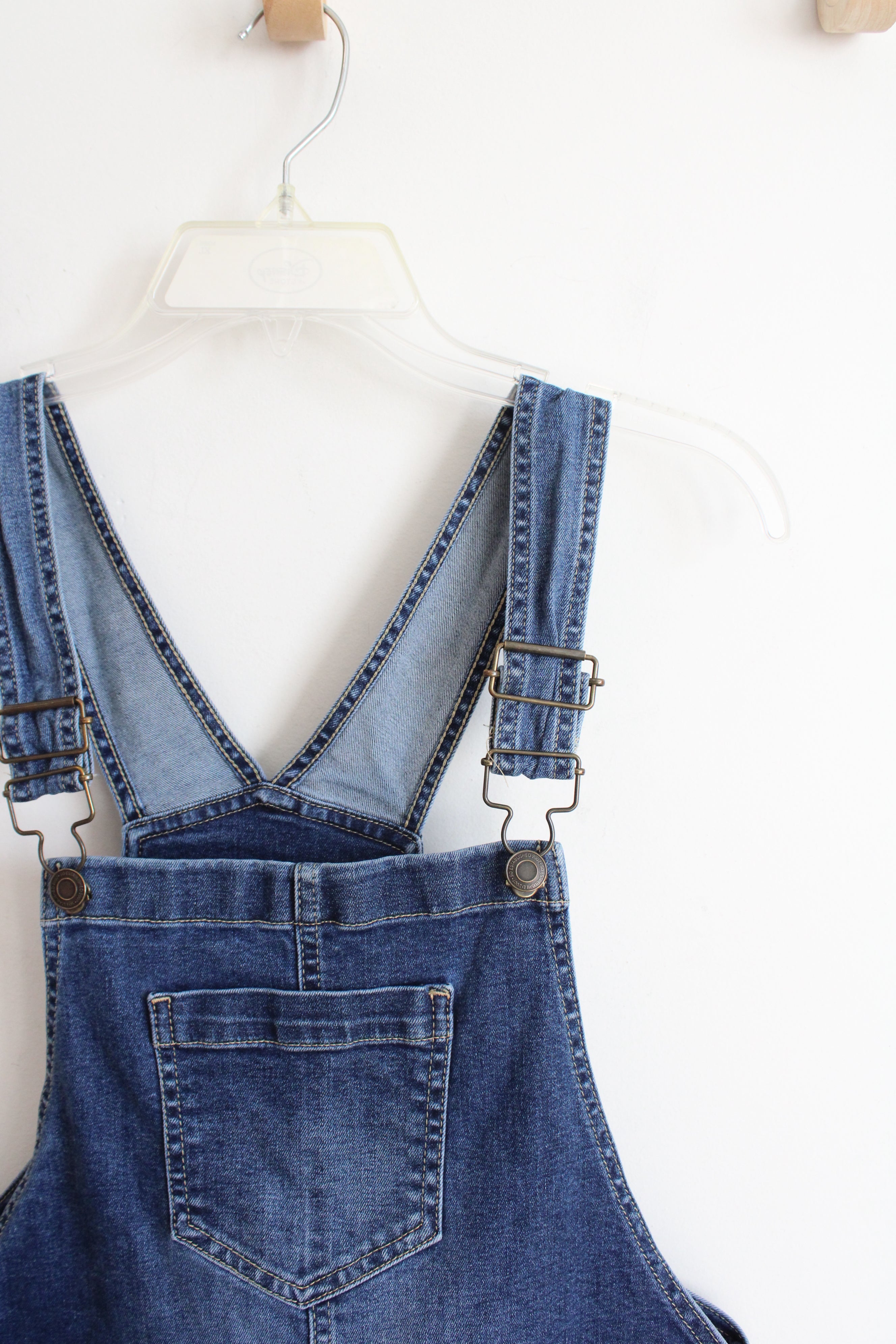 SO Denim Overall Shorts | Youth 20 Plus