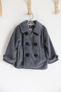 Pete's Partner Gray Jacket | 3T