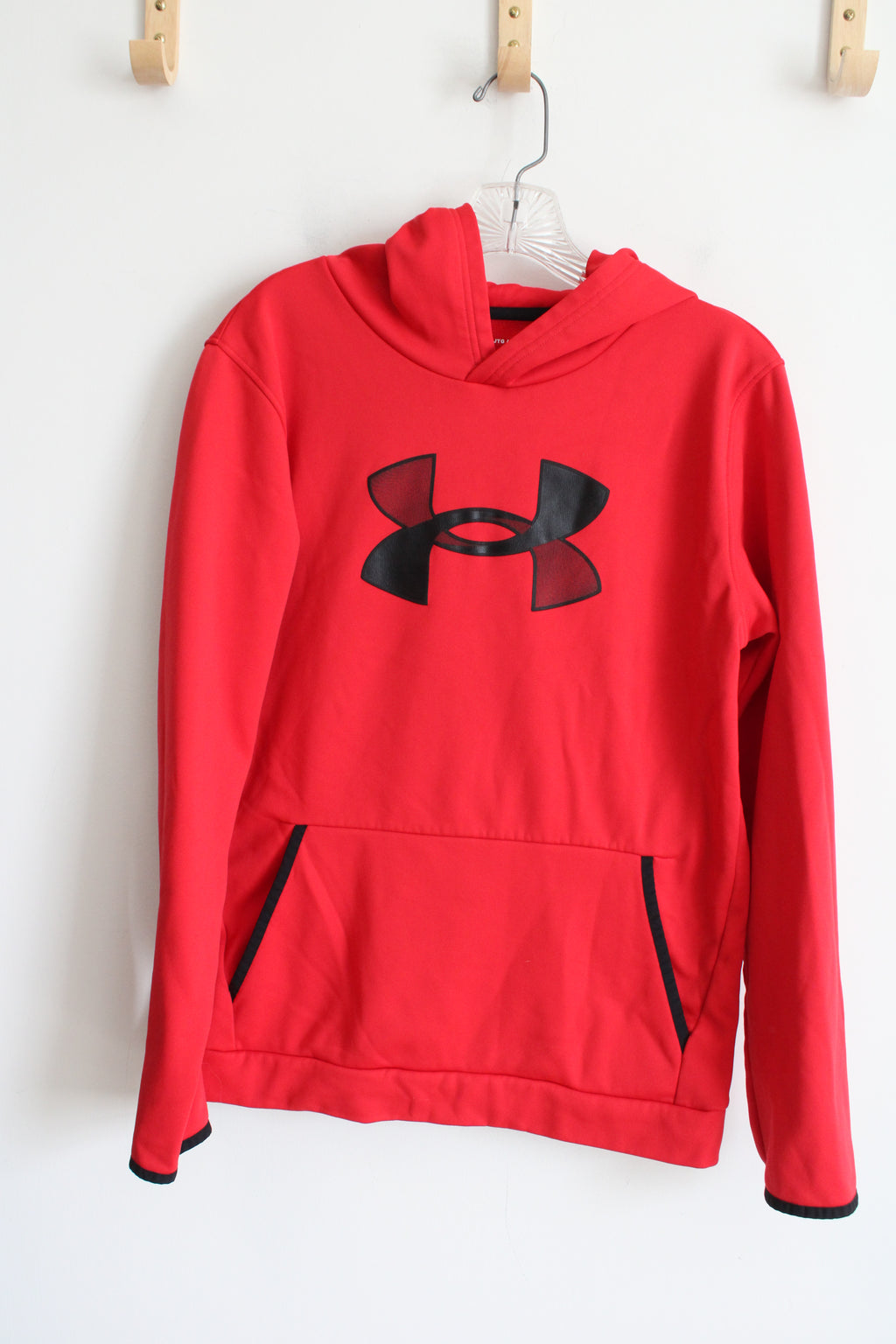 Under Armour Red Hoodie | Youth XL (18-20)