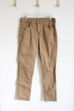 American Eagle Flex Athletic Fit Tan Pants | 32X34