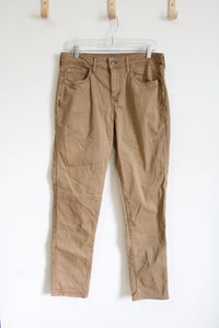 American Eagle Flex Athletic Fit Tan Pants | 32X34