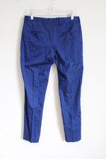 Express Cobalt Blue Extra Slim Dress Pants | 29X32