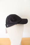 NEW Lululemon Fast & Free Ponytail Black Running Hat