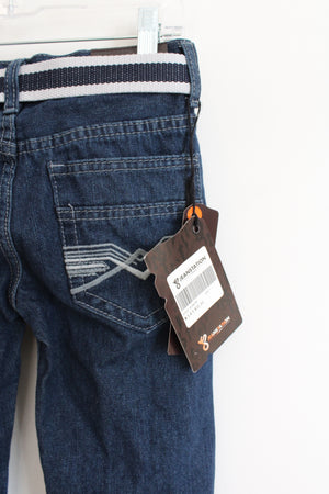 NEW Jeanstation Denim Co. Dark Wash Jeans | Youth 7