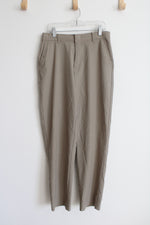 Izod Khaki Trouser Pants | Youth 16