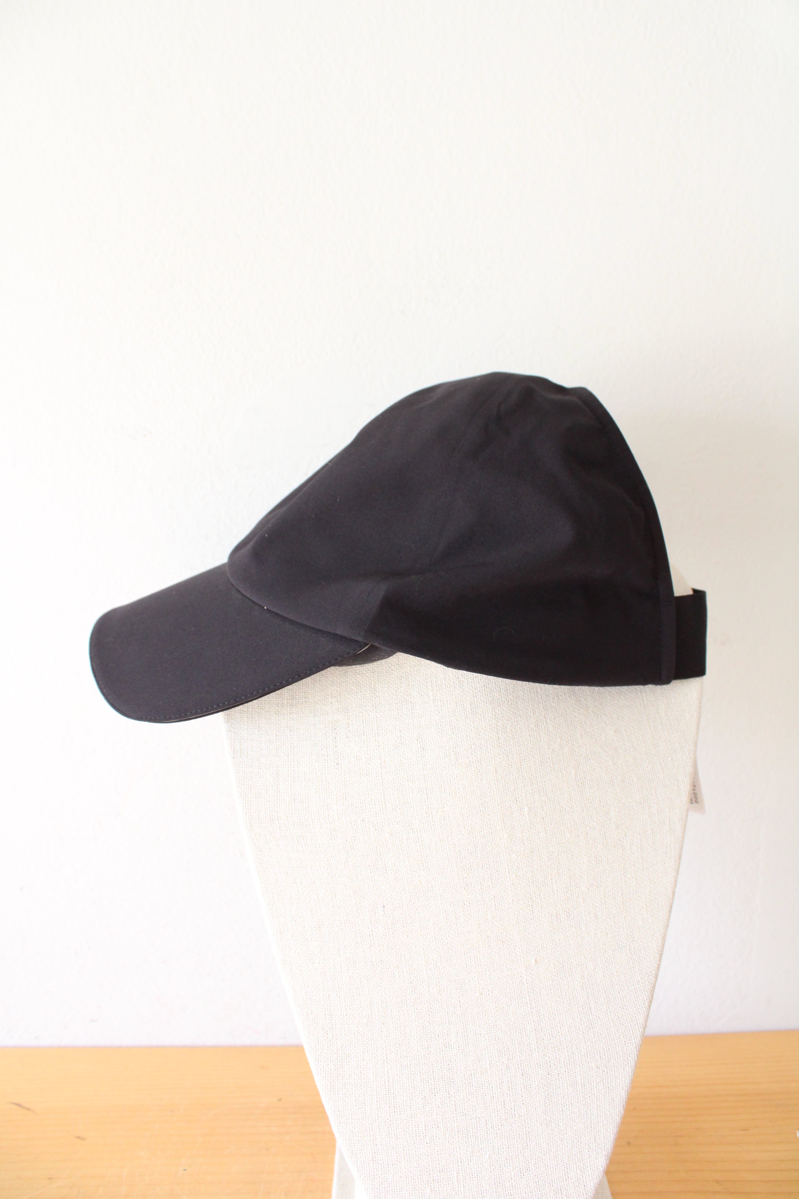 NEW Lululemon Fast & Free Ponytail Black Running Hat