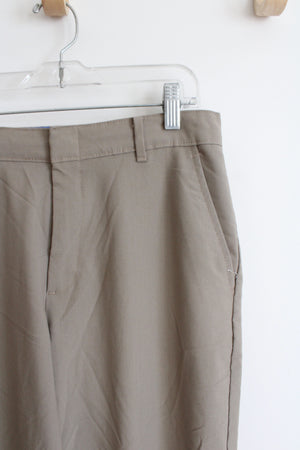 Izod Khaki Trouser Pants | Youth 16