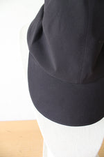 NEW Lululemon Fast & Free Ponytail Black Running Hat