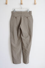 Izod Khaki Trouser Pants | Youth 16