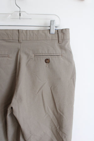 Izod Khaki Trouser Pants | Youth 16