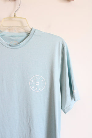 Billabong Loose Fit Light Blue Shirt | M