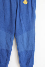 NEW Cat & Jack Blue Reinforced Knee Jogger Pants | Youth L (10/12)