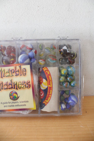 Marble Madness Deluxe Collectors Set