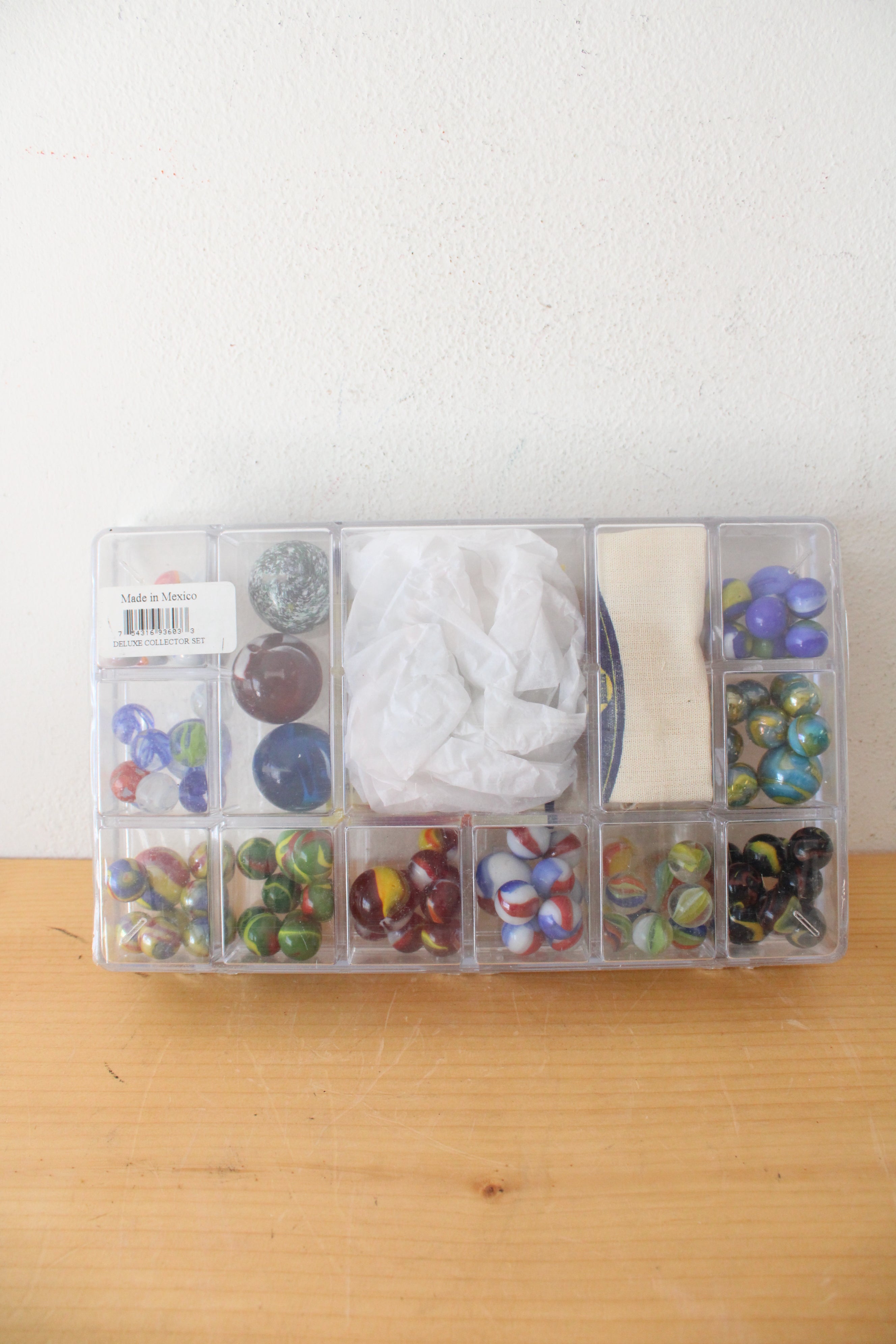 Marble Madness Deluxe Collectors Set