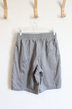 Puma Gray Athletic Shorts | S