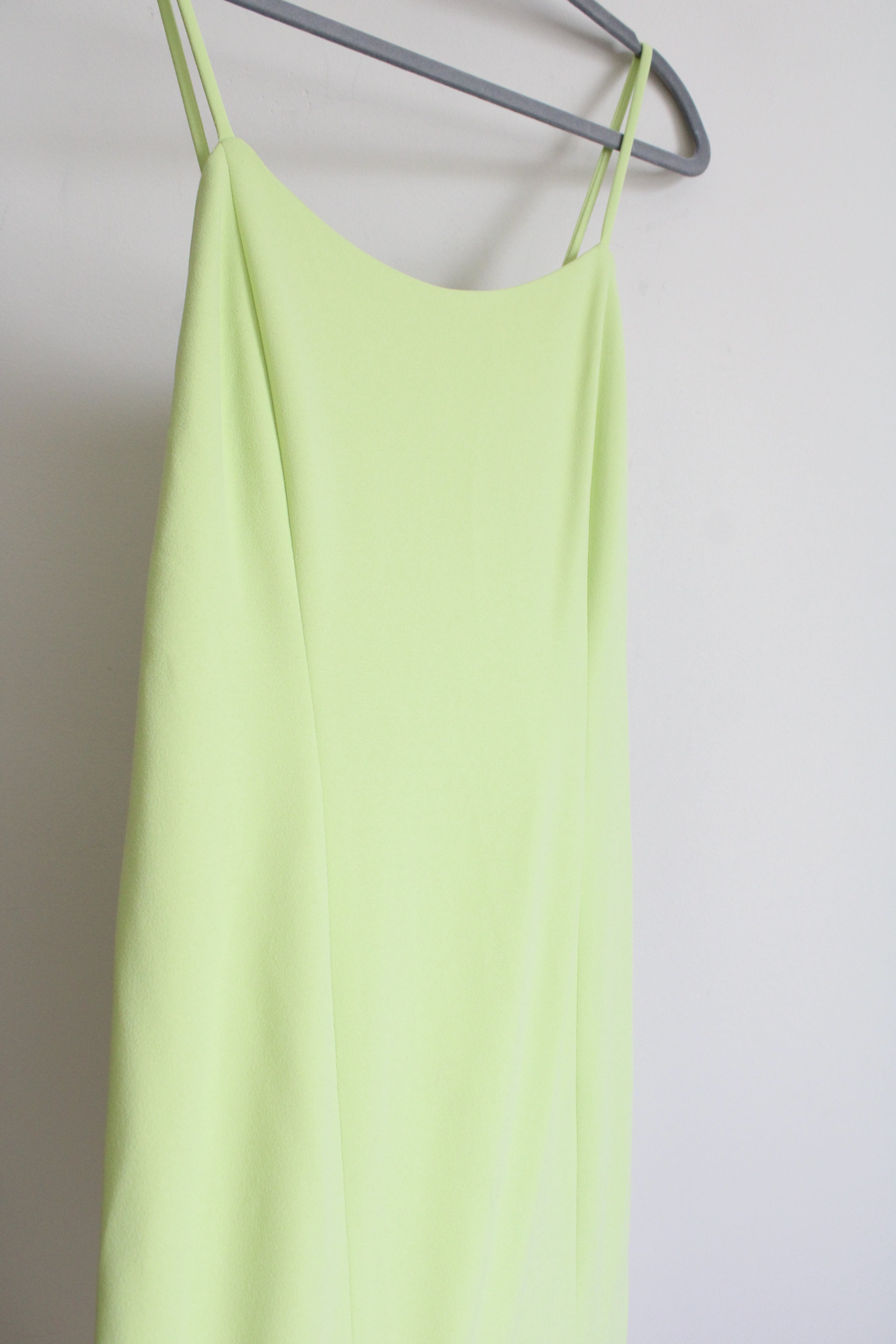 NEW Sage Collective Lemongrass Lime Green Dress | 8