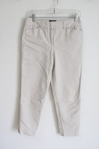 Premise Studio Tan Chin0 Ankle Pant | 2