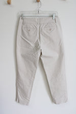 Premise Studio Tan Chin0 Ankle Pant | 2