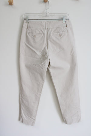 Premise Studio Tan Chin0 Ankle Pant | 2