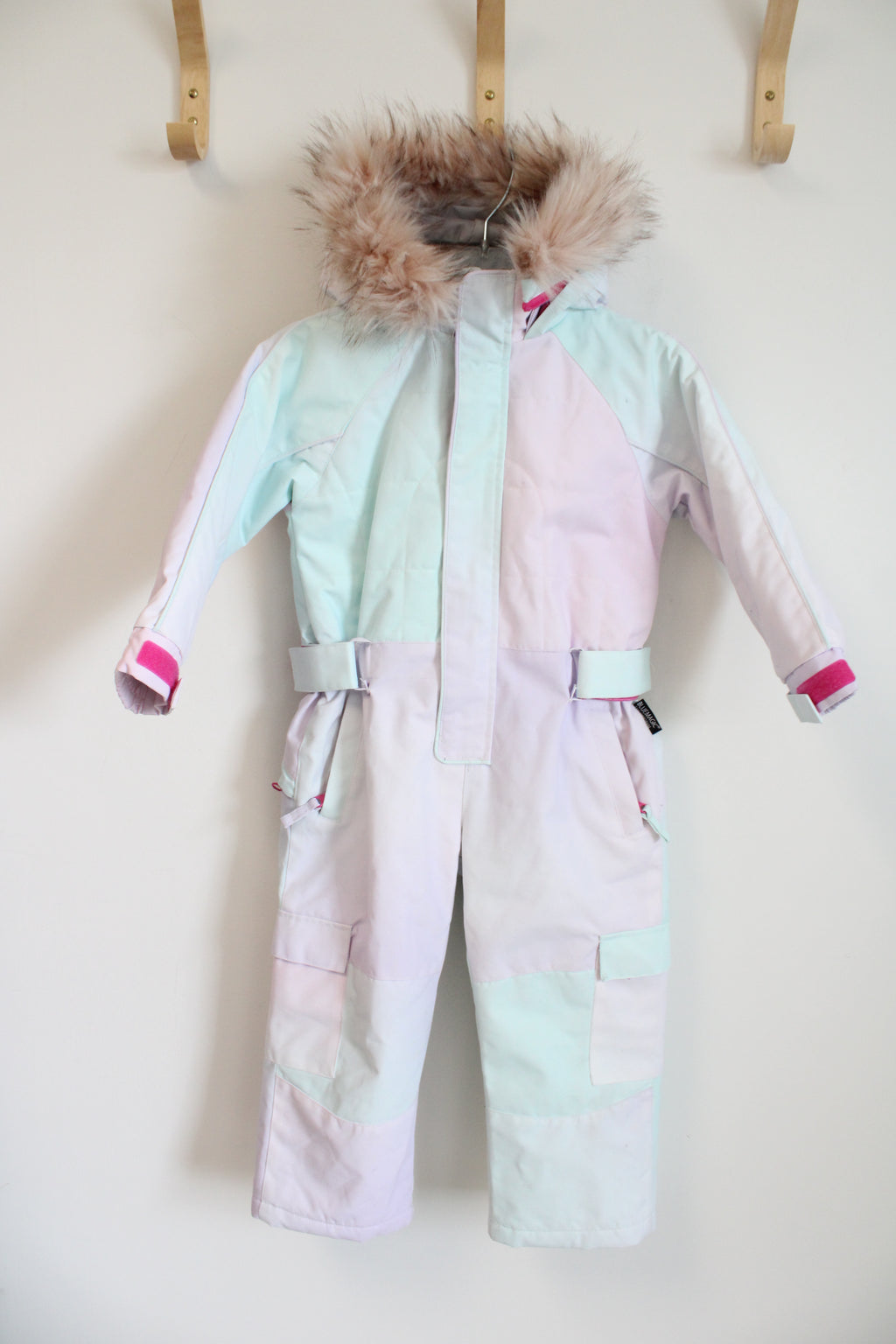 Blue Magic The Original Pastel Tie Dye Snowsuit | 90