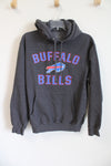 Fanatics Buffalo Bills Gray Hoodie | 16/18