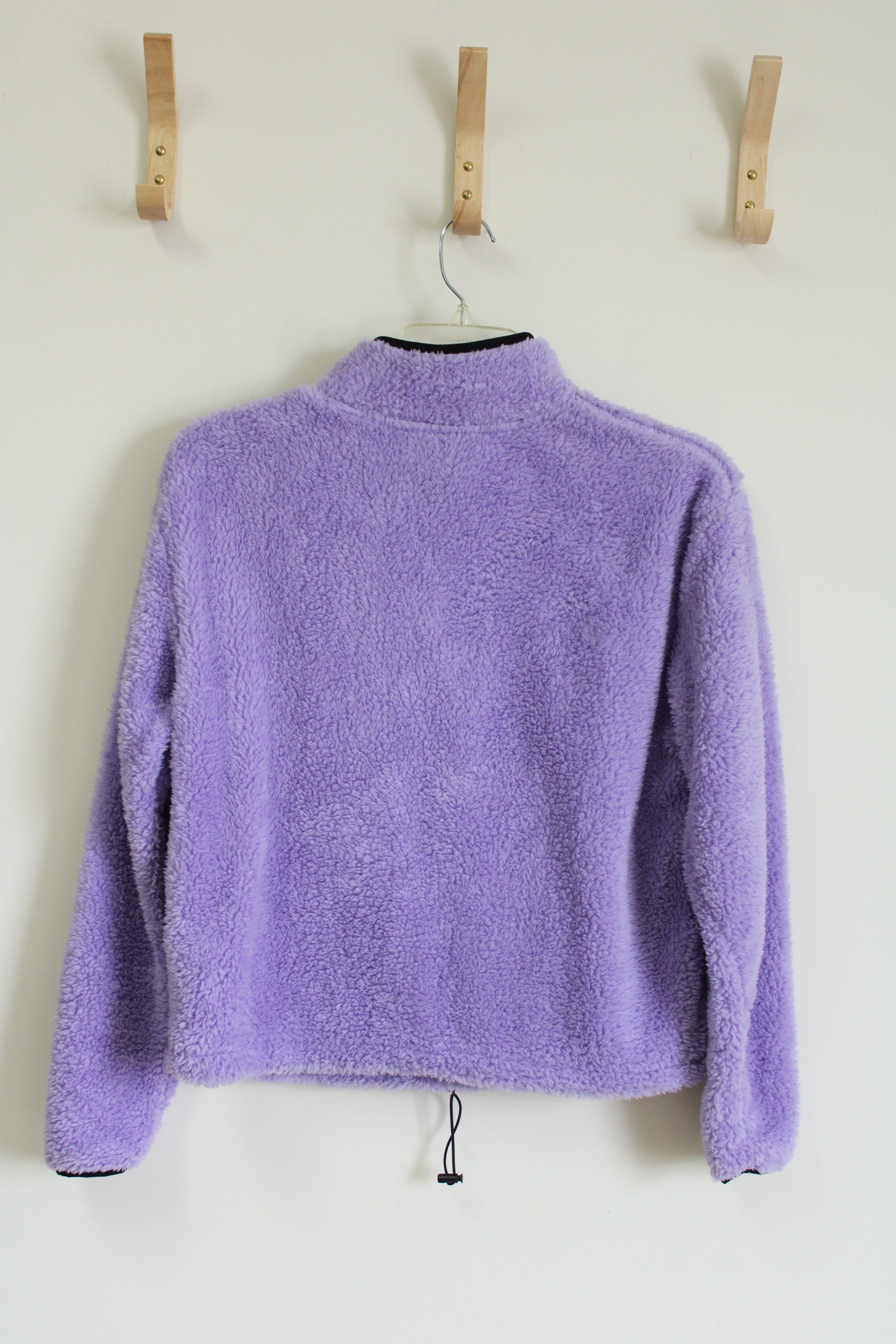 No boundaries hot sale fuzzy pullover