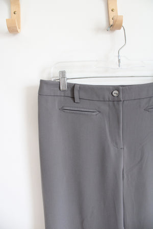 Chico's Gray Dress Pants | 1 (8)