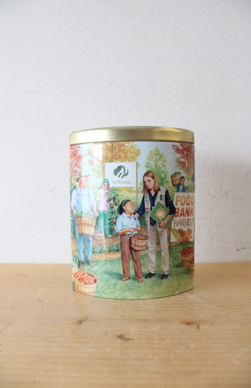 Ashdon Farms "The Girl Scout Promise 1990's To Present