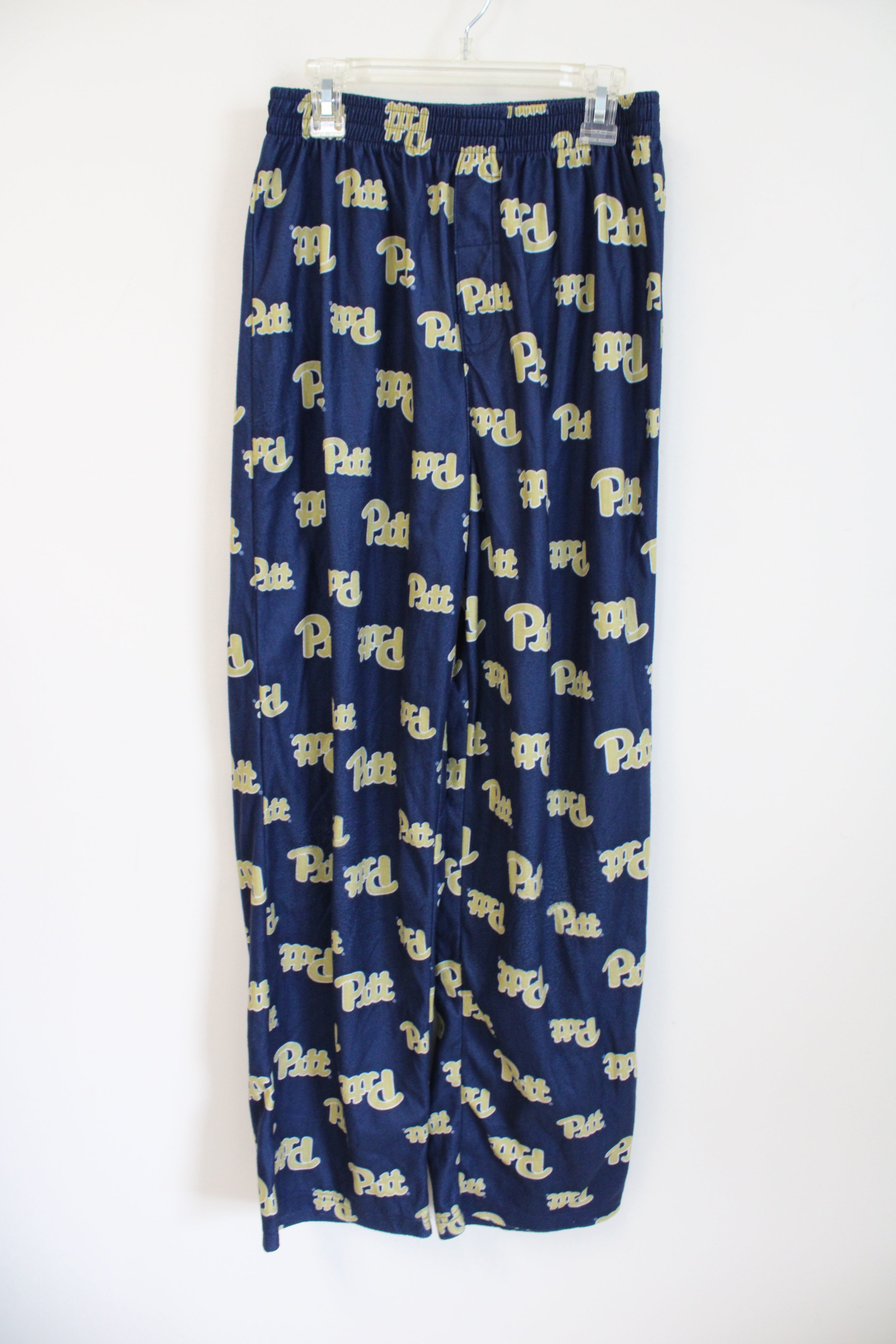 Gen 2 Pittsburgh Panthers Blue & Yellow Sweatpants | Youth XL (18/20)